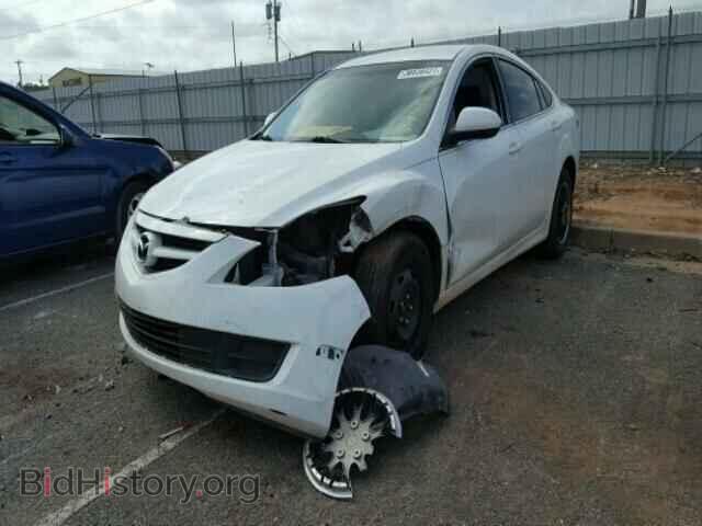 2011 MAZDA 6 - VIN: 1YVHZ8BH0B5M12915 - Фото 2