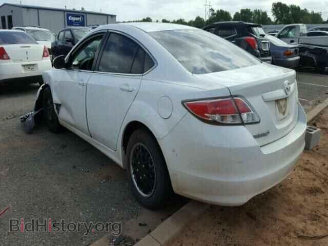 2011 MAZDA 6 - VIN: 1YVHZ8BH0B5M12915 - Фото 3