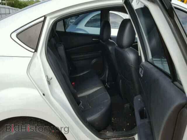 2011 MAZDA 6 - VIN: 1YVHZ8BH0B5M12915 - Фото 6