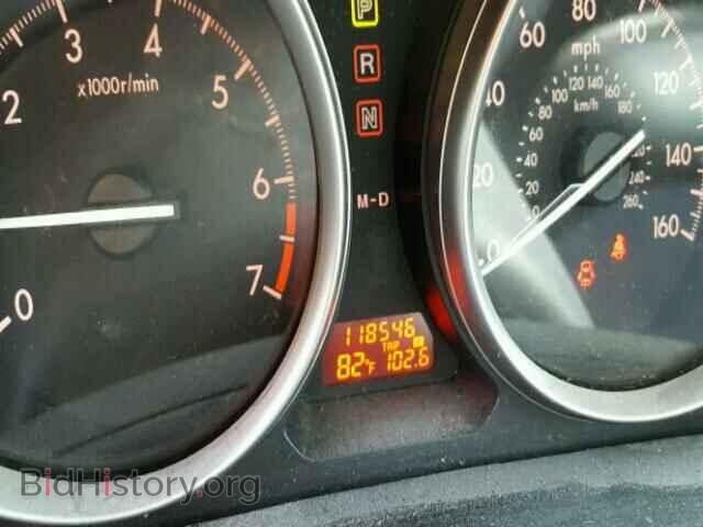 2011 MAZDA 6 - VIN: 1YVHZ8BH0B5M12915 - Фото 8