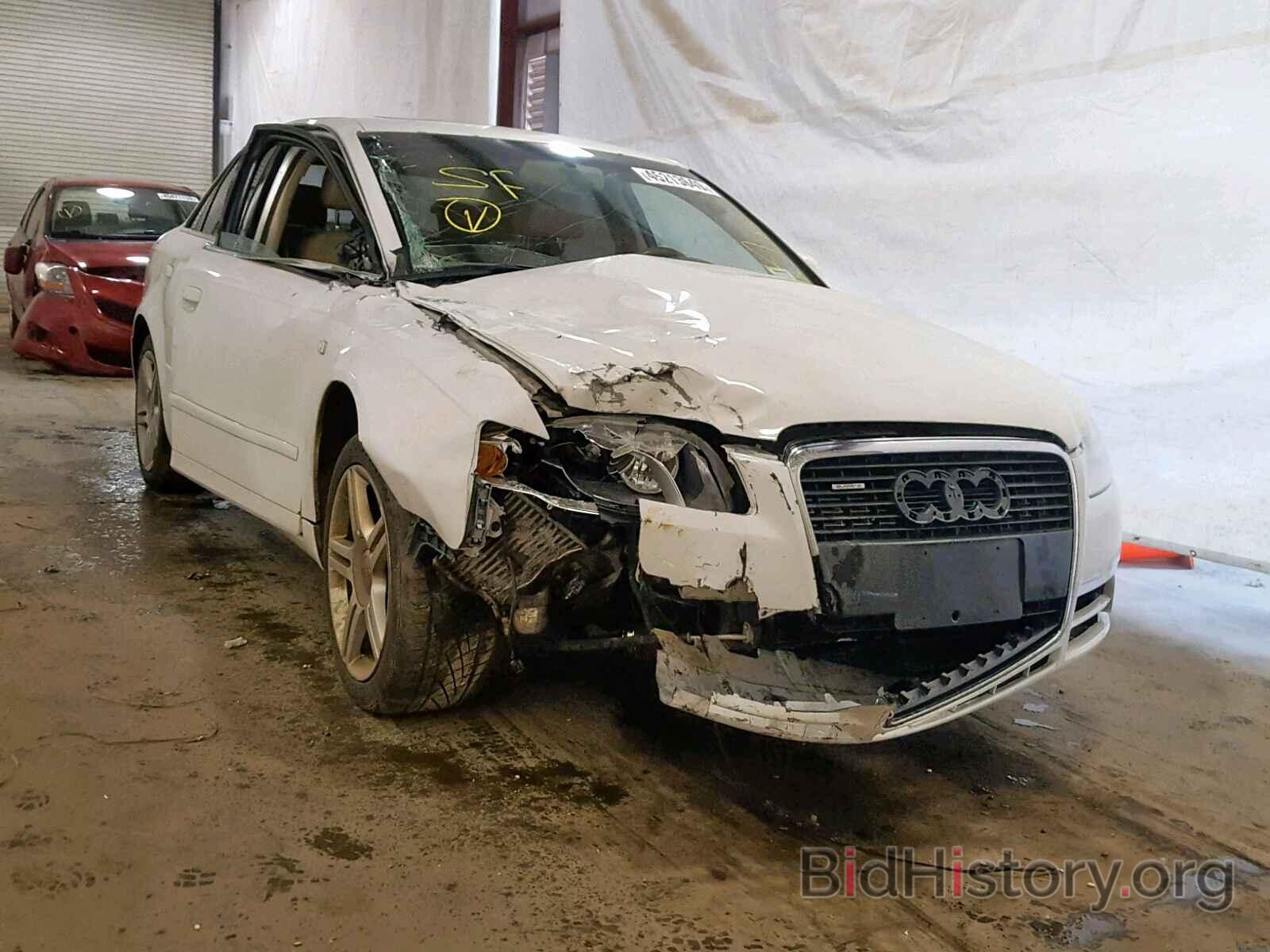 Photo WAUDF78E87A092534 - AUDI A4 2007