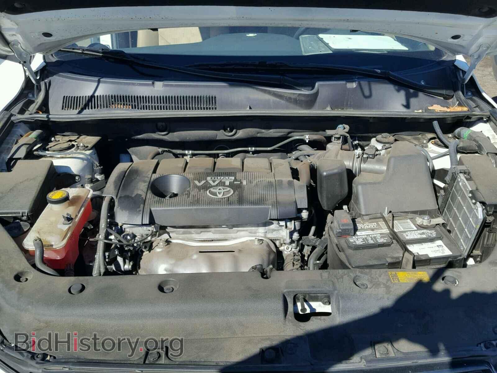 2011 TOYOTA RAV4 - VIN: 2T3ZF4DV7BW062125 - Фото 7