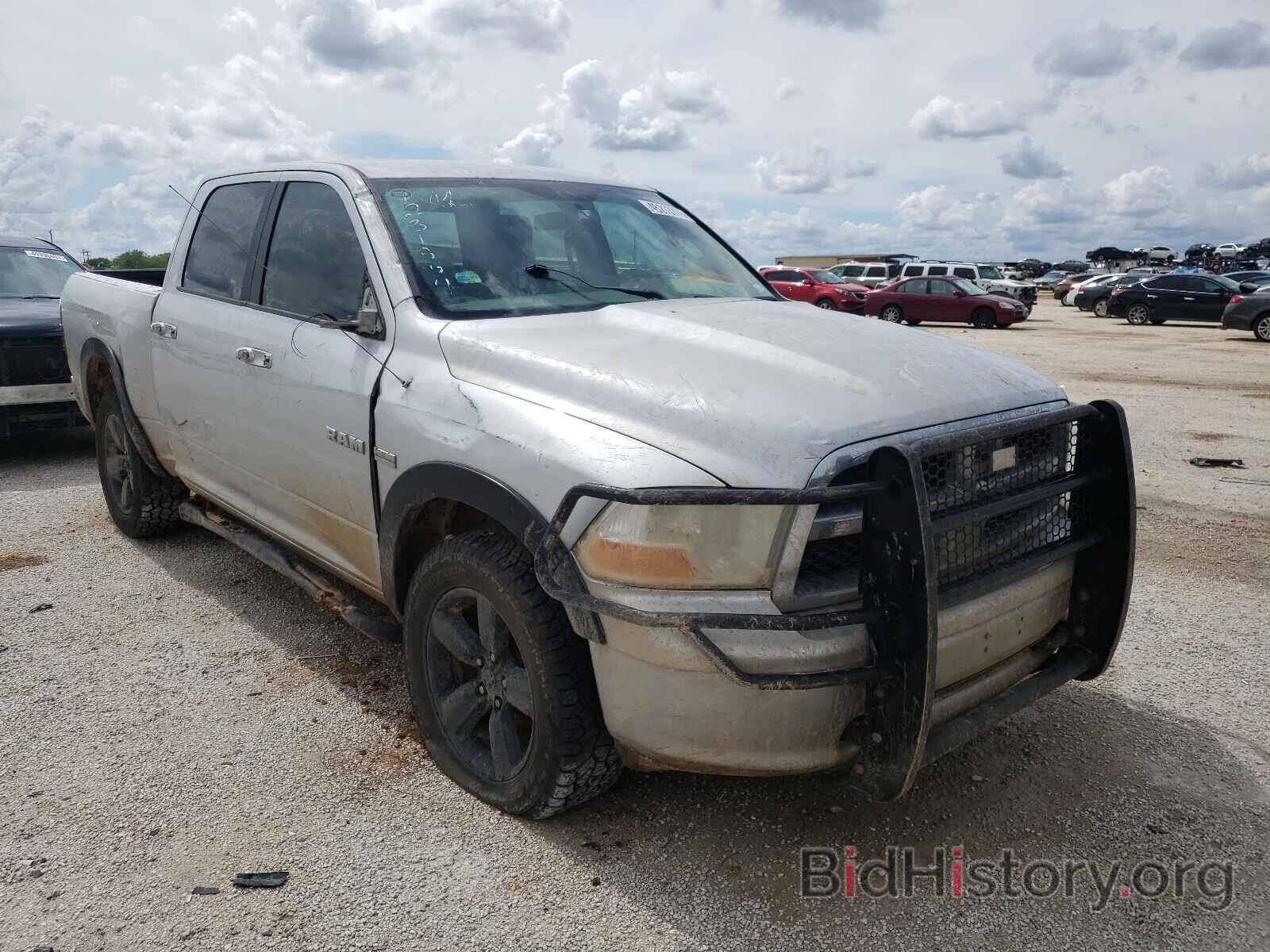 Photo 1D7RV1CT3AS172068 - DODGE RAM 1500 2010