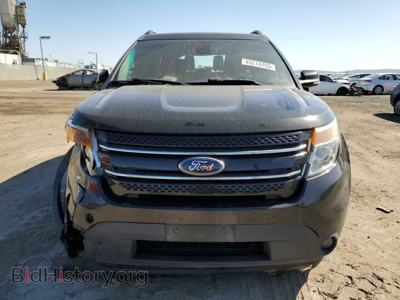 2014 FORD EXPLORER - VIN: 1FM5K7F86EGC23854 - Photo 5
