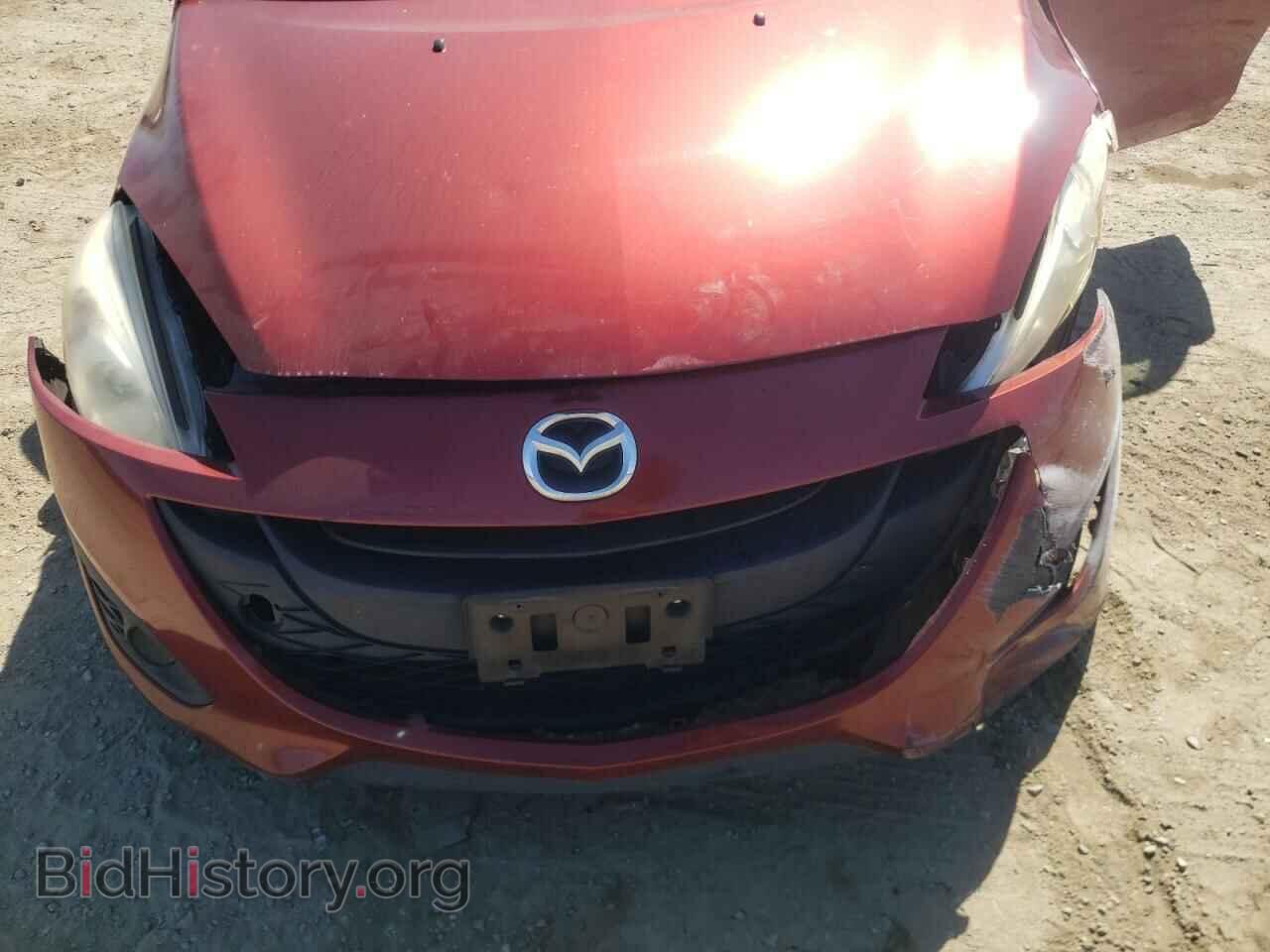 2012 MAZDA 5 - VIN: JM1CW2BL2C0104296 - Photo 7