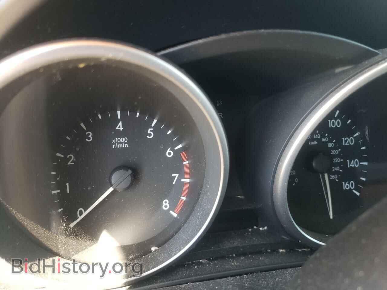 2012 MAZDA 5 - VIN: JM1CW2BL2C0104296 - Photo 8
