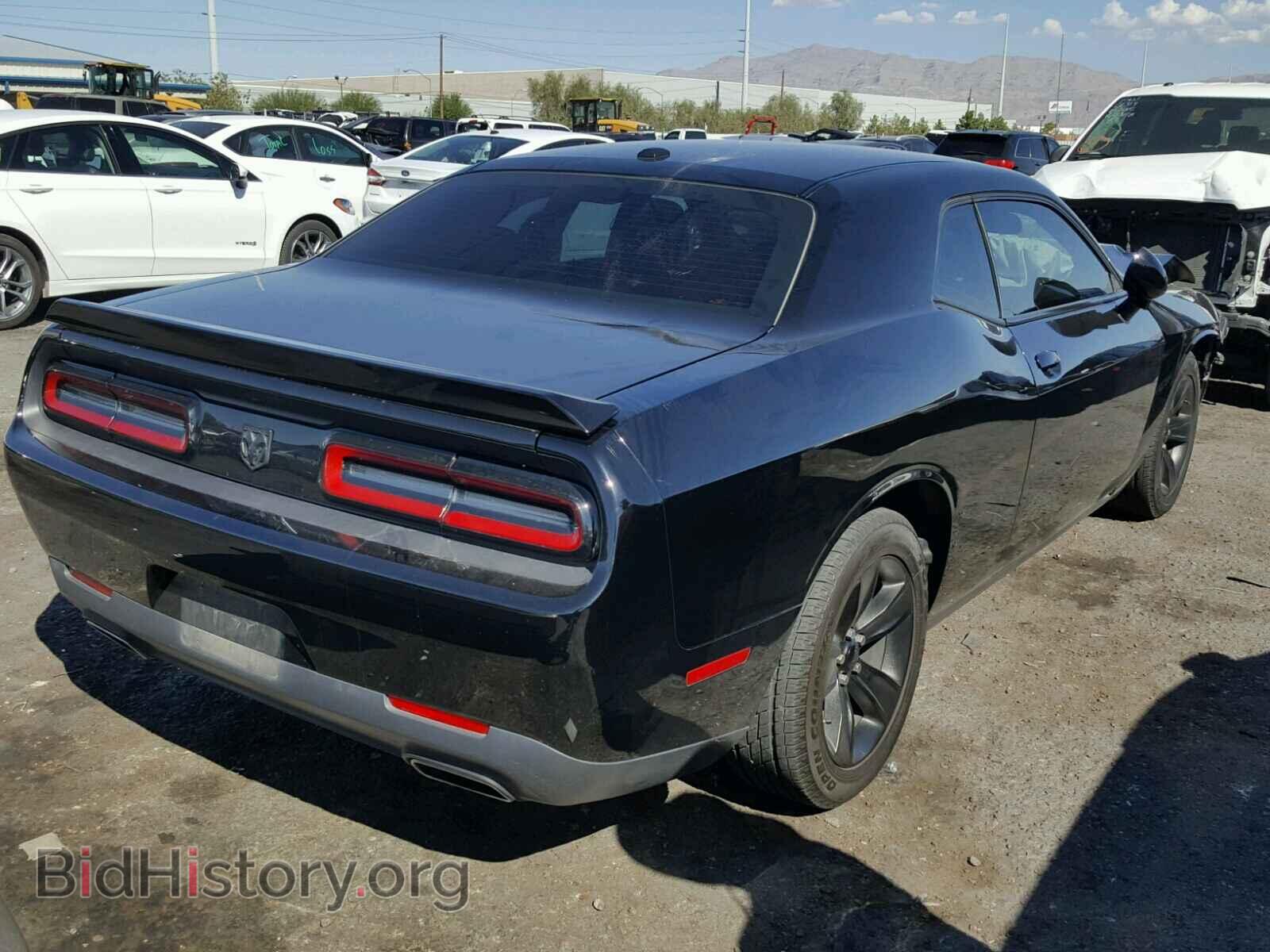 2016 DODGE CHALLENGER - VIN: 2C3CDZAGXGH107780 - Photo 4