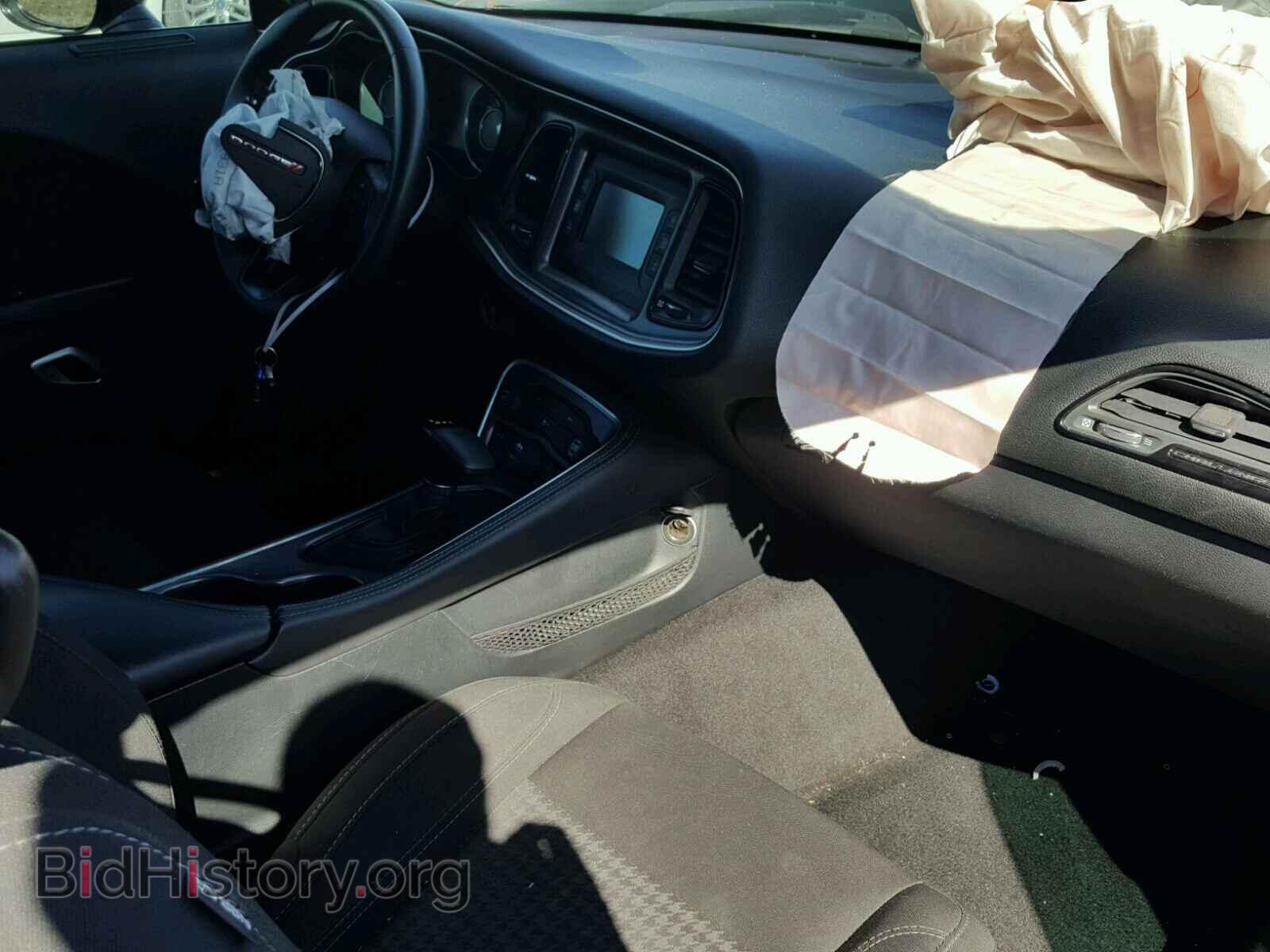 2016 DODGE CHALLENGER - VIN: 2C3CDZAGXGH107780 - Photo 9