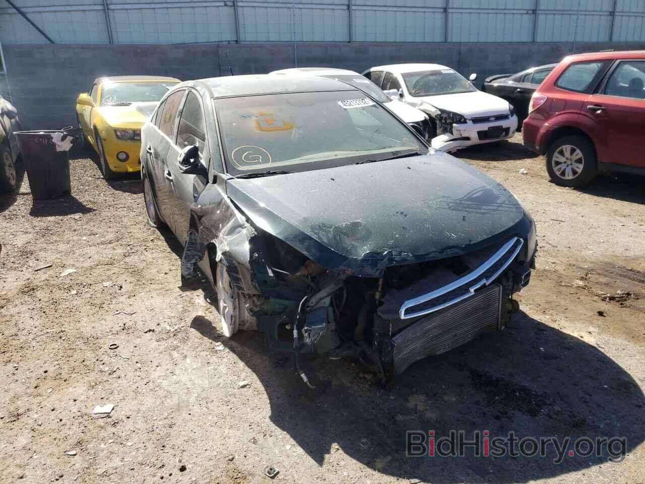 Photo 1G1PC5SB1E7281931 - CHEVROLET CRUZE 2014