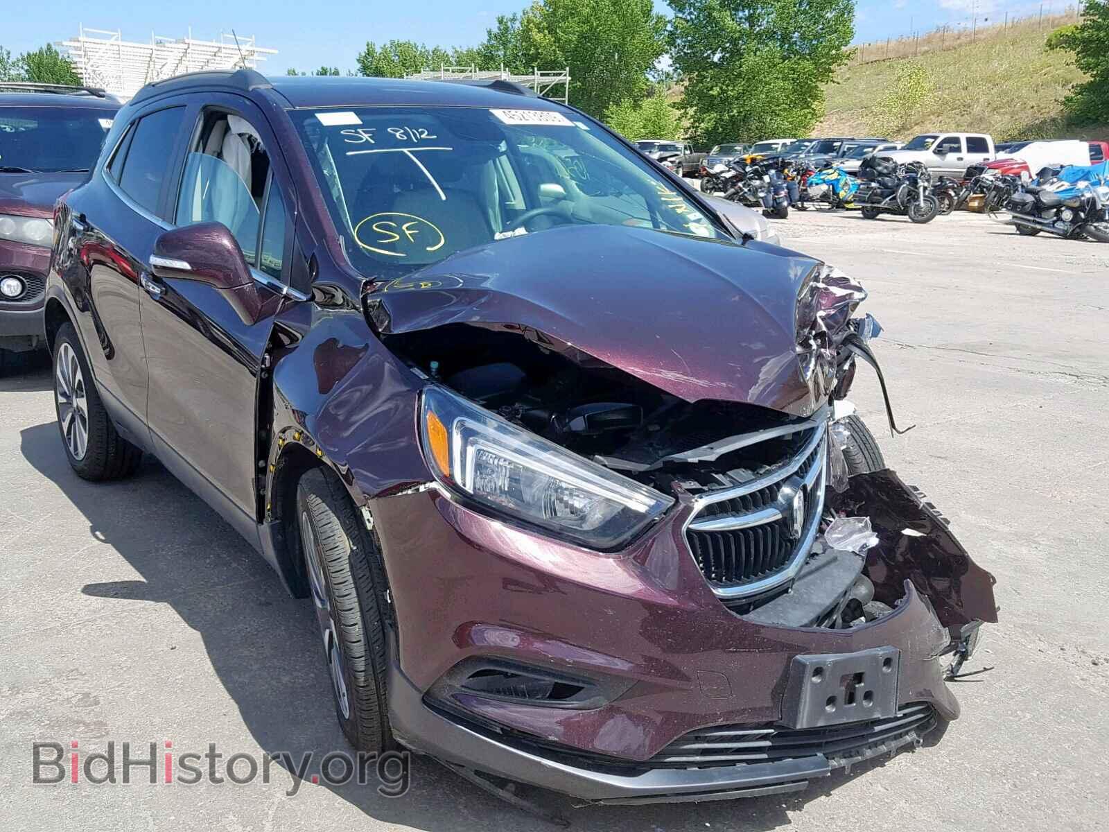 Photo KL4CJFSB3JB586236 - BUICK ENCORE PRE 2018