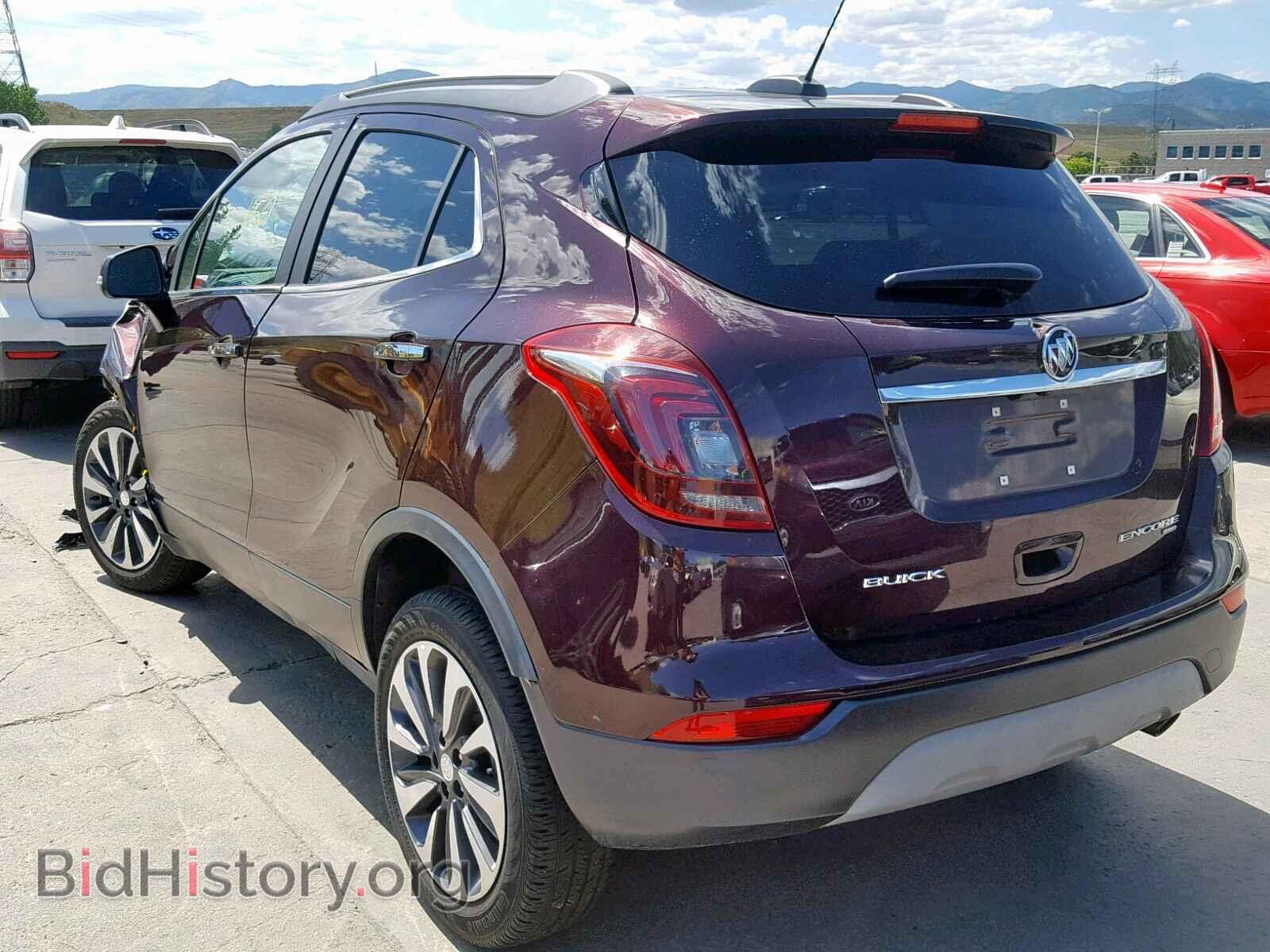 2018 BUICK ENCORE PRE - VIN: KL4CJFSB3JB586236 - Photo 3