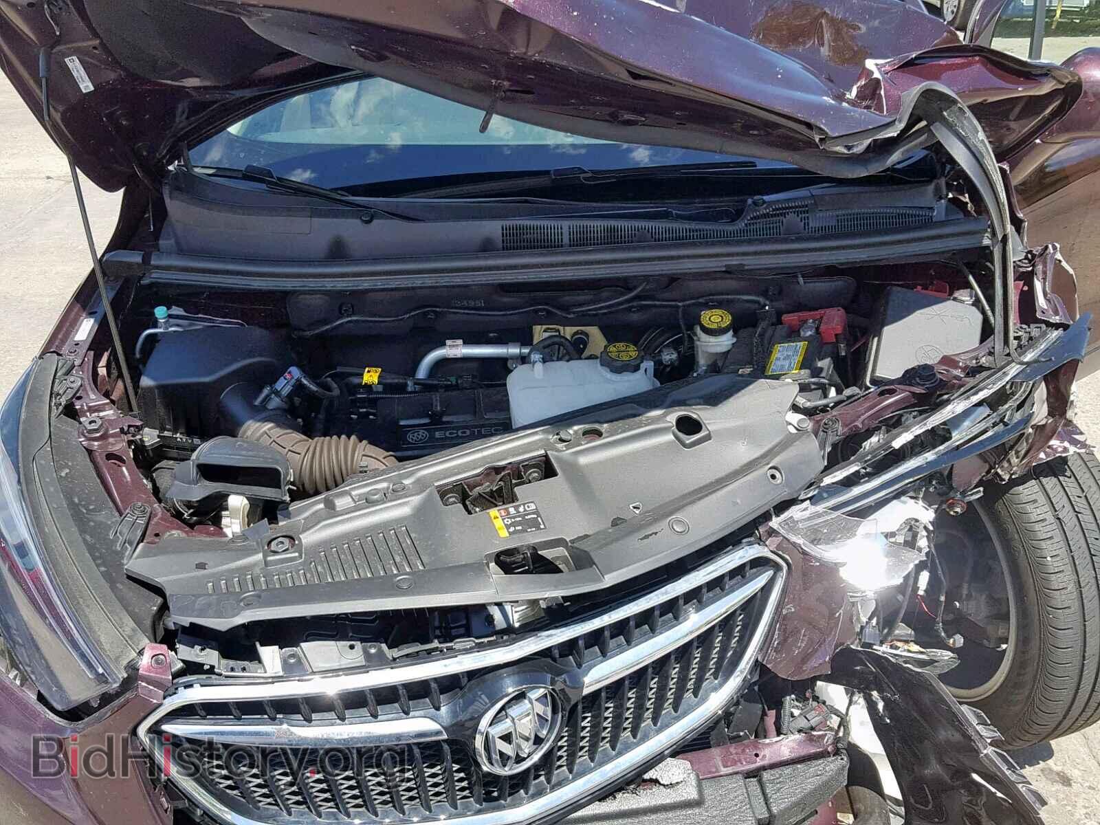 2018 BUICK ENCORE PRE - VIN: KL4CJFSB3JB586236 - Photo 7