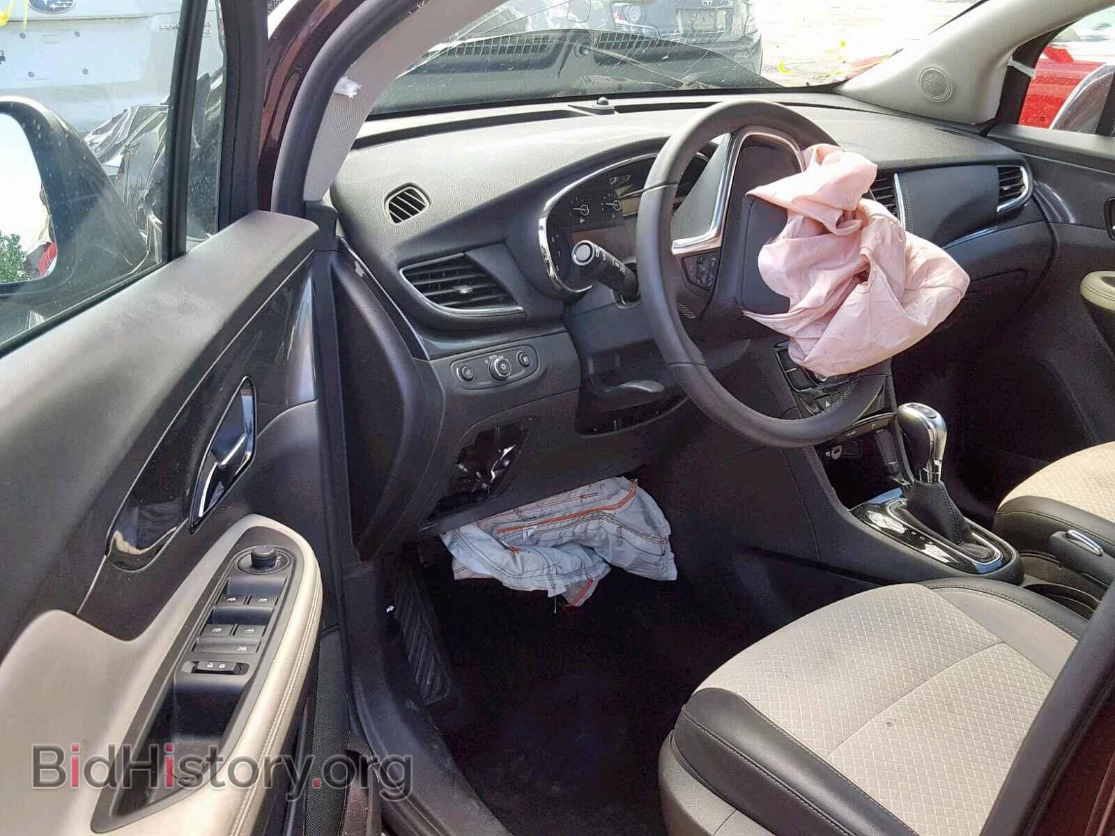 2018 BUICK ENCORE PRE - VIN: KL4CJFSB3JB586236 - Photo 9