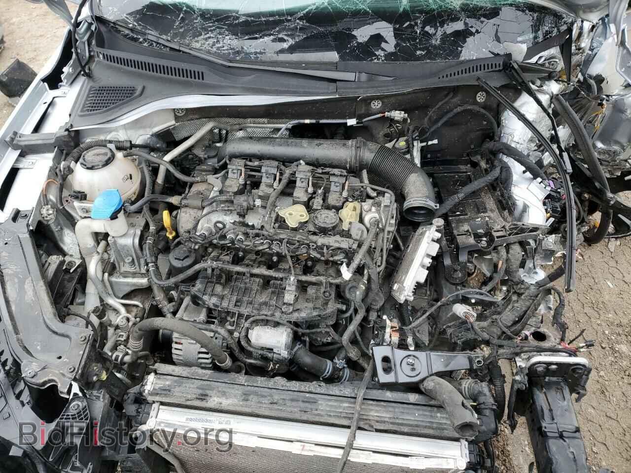 2021 VOLKSWAGEN PASSAT - VIN: 1VWSA7A30MC007555 - Фото 11