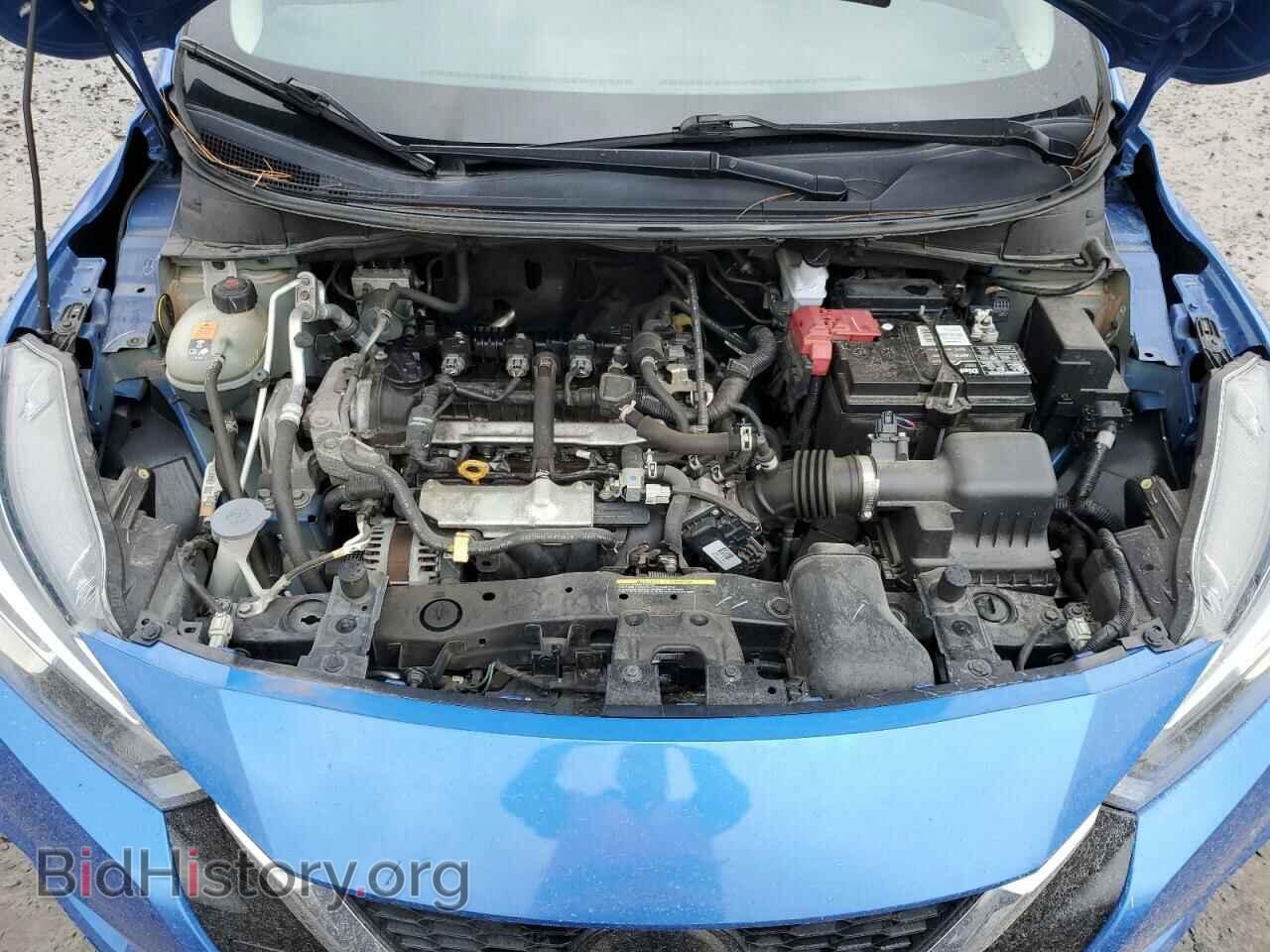 2021 NISSAN VERSA - VIN: 3N1CN8EVXML831471 - Photo 12