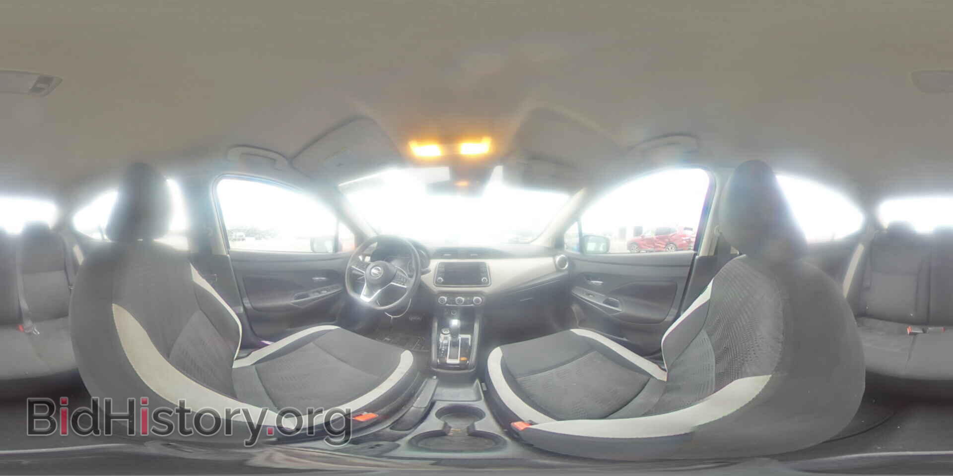 2021 NISSAN VERSA - VIN: 3N1CN8EVXML831471 - Photo 13