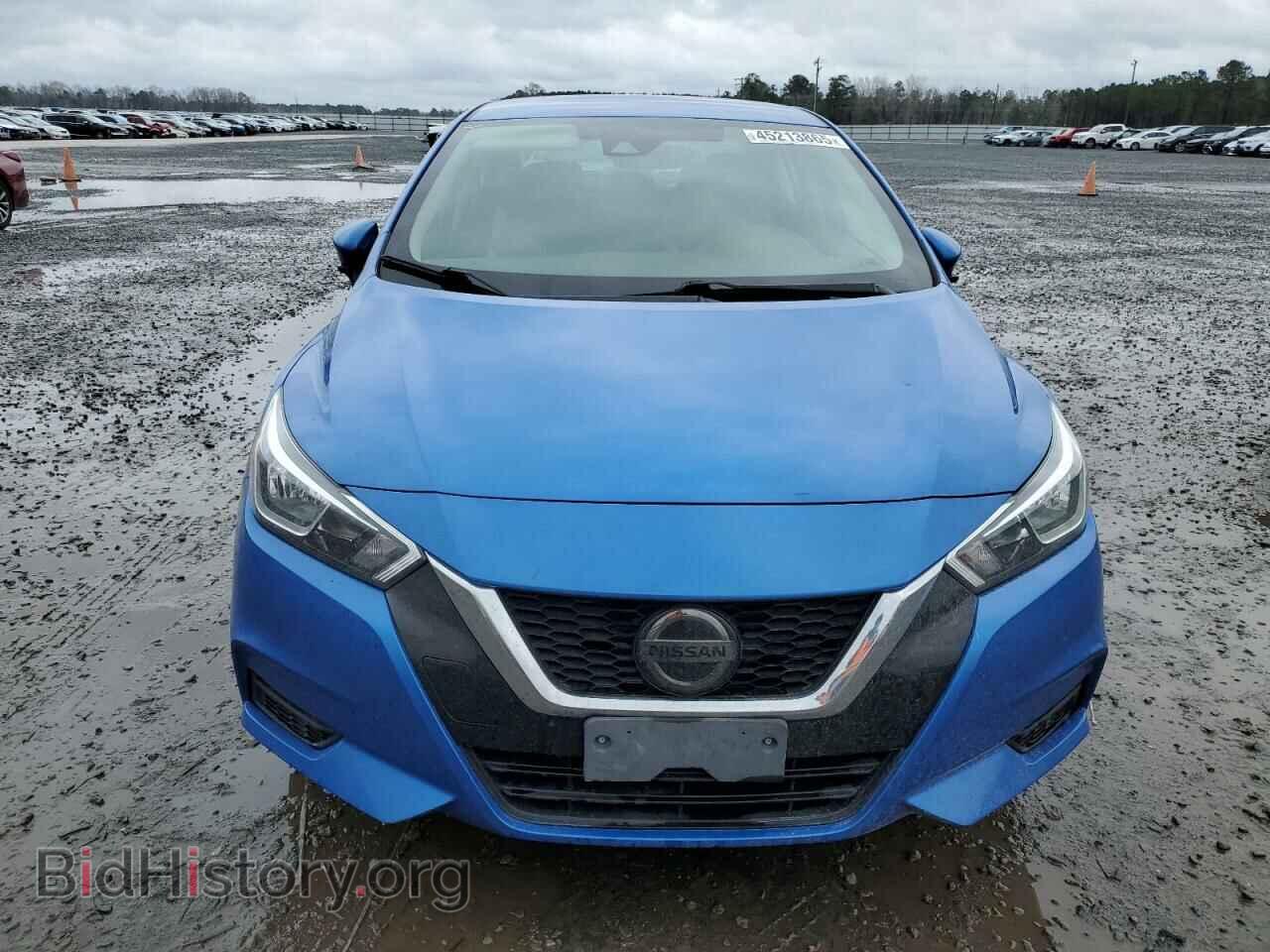 2021 NISSAN VERSA - VIN: 3N1CN8EVXML831471 - Photo 5
