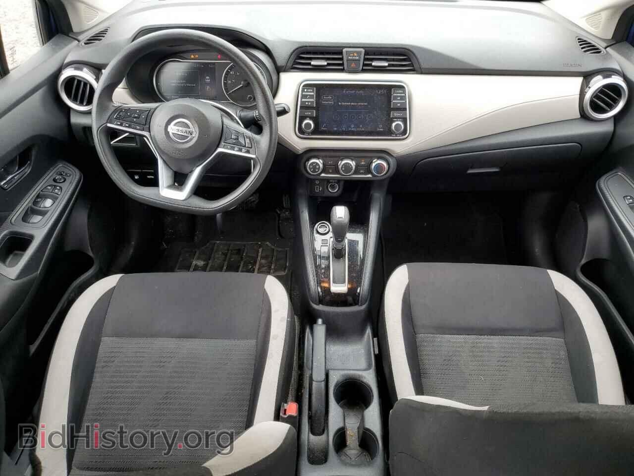 2021 NISSAN VERSA - VIN: 3N1CN8EVXML831471 - Photo 8