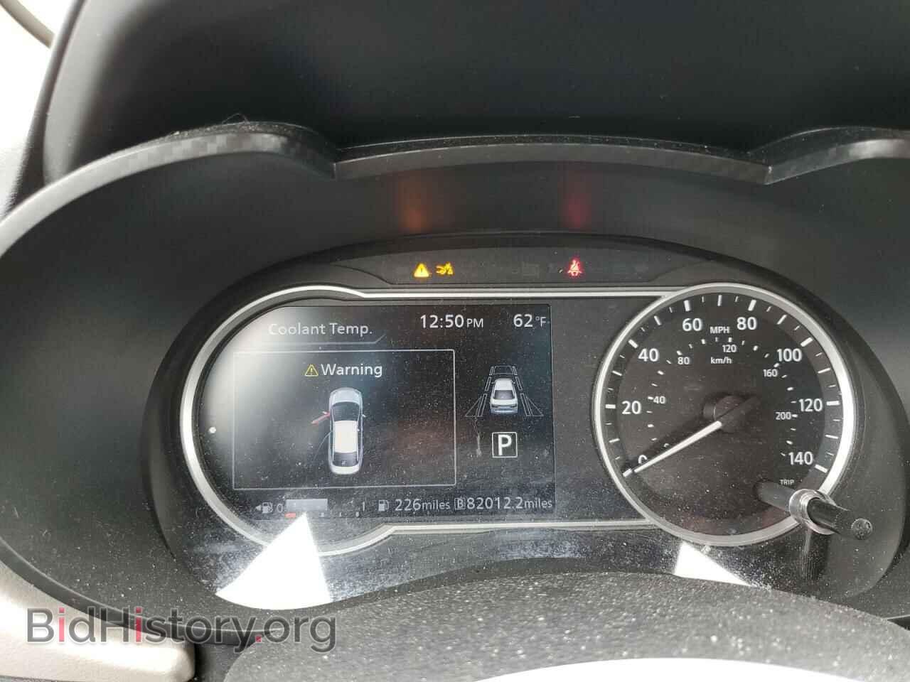 2021 NISSAN VERSA - VIN: 3N1CN8EVXML831471 - Photo 9