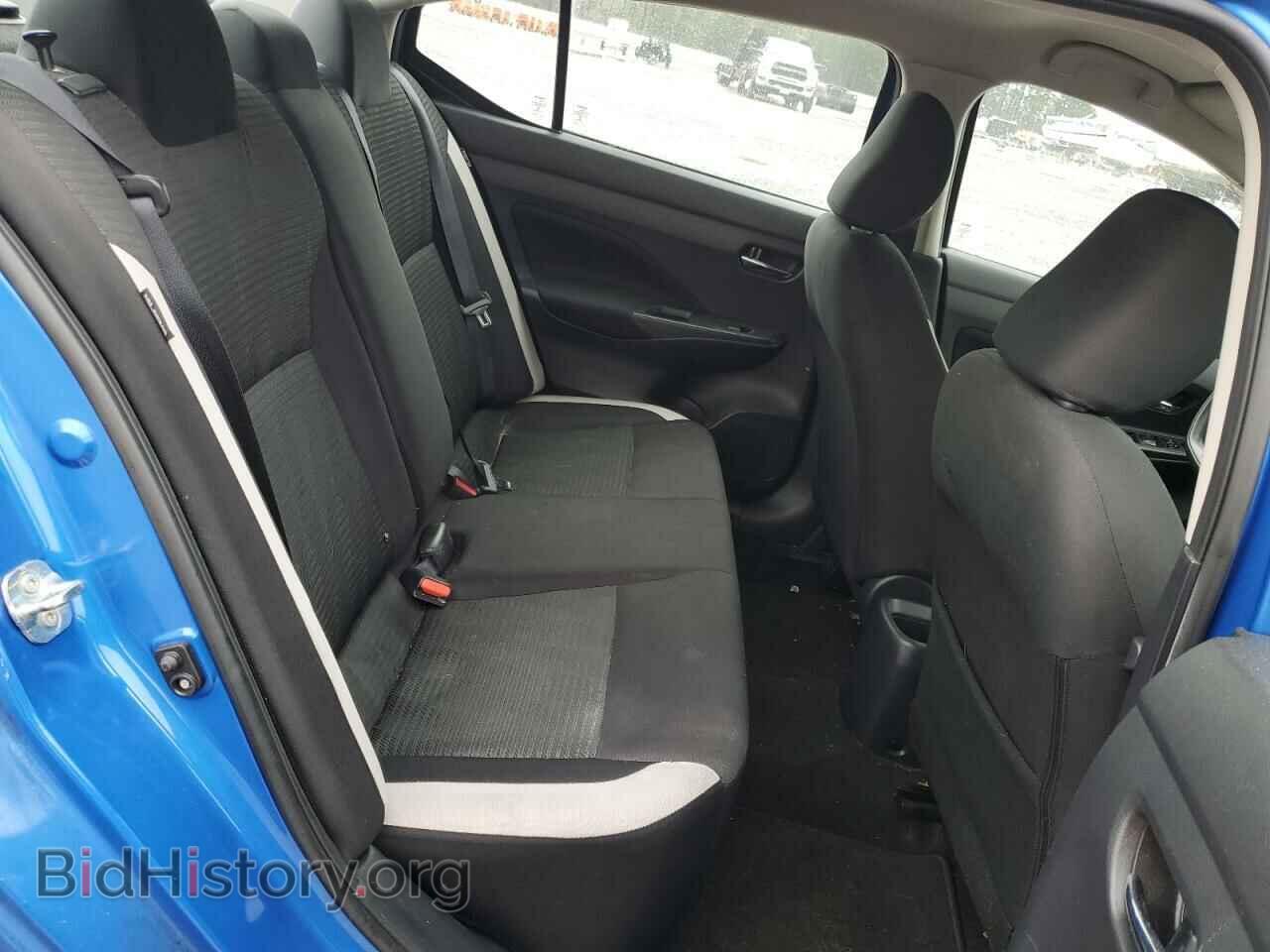 2021 NISSAN VERSA - VIN: 3N1CN8EVXML831471 - Photo 10