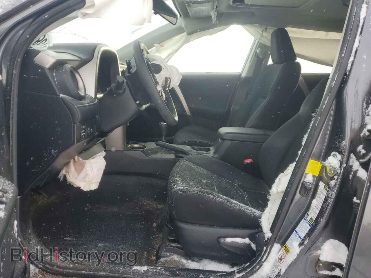 2014 TOYOTA RAV4 - VIN: 2T3RFREV2EW140570 - Фото 7