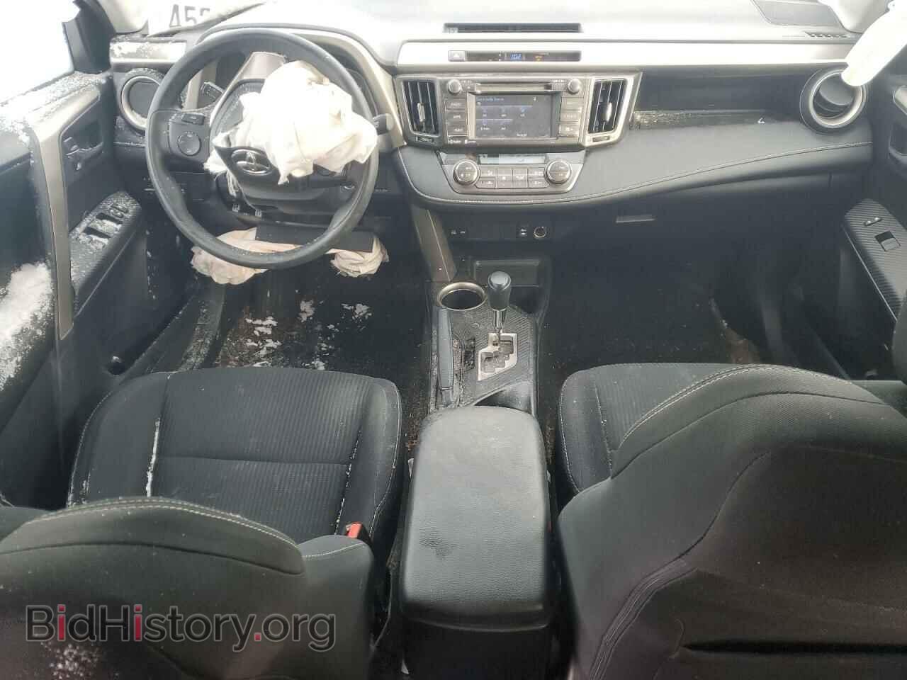 2014 TOYOTA RAV4 - VIN: 2T3RFREV2EW140570 - Фото 8