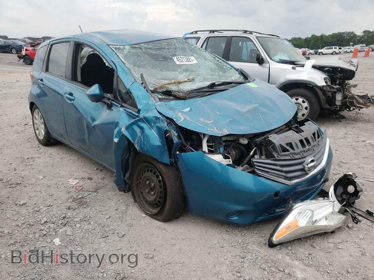 Фотография 3N1CE2CP1GL407148 - NISSAN VERSA 2016