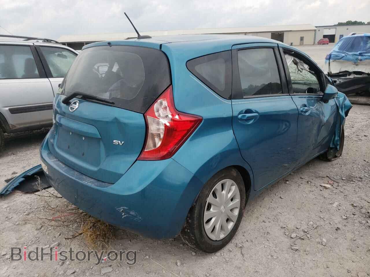 2016 NISSAN VERSA - VIN: 3N1CE2CP1GL407148 - Photo 4