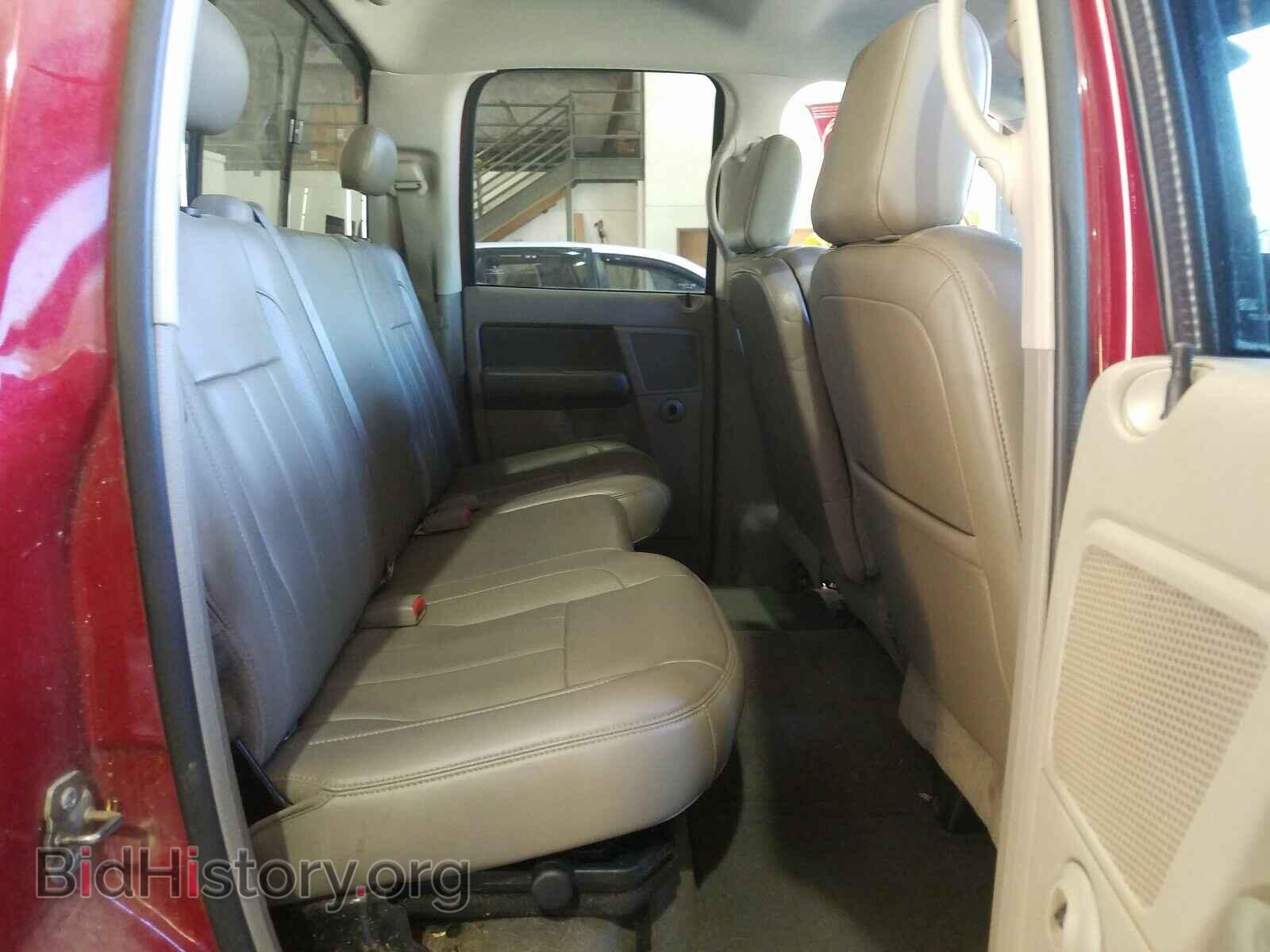 2006 DODGE RAM 3500 - VIN: 3D7LX38C06G248154 - Фото 6