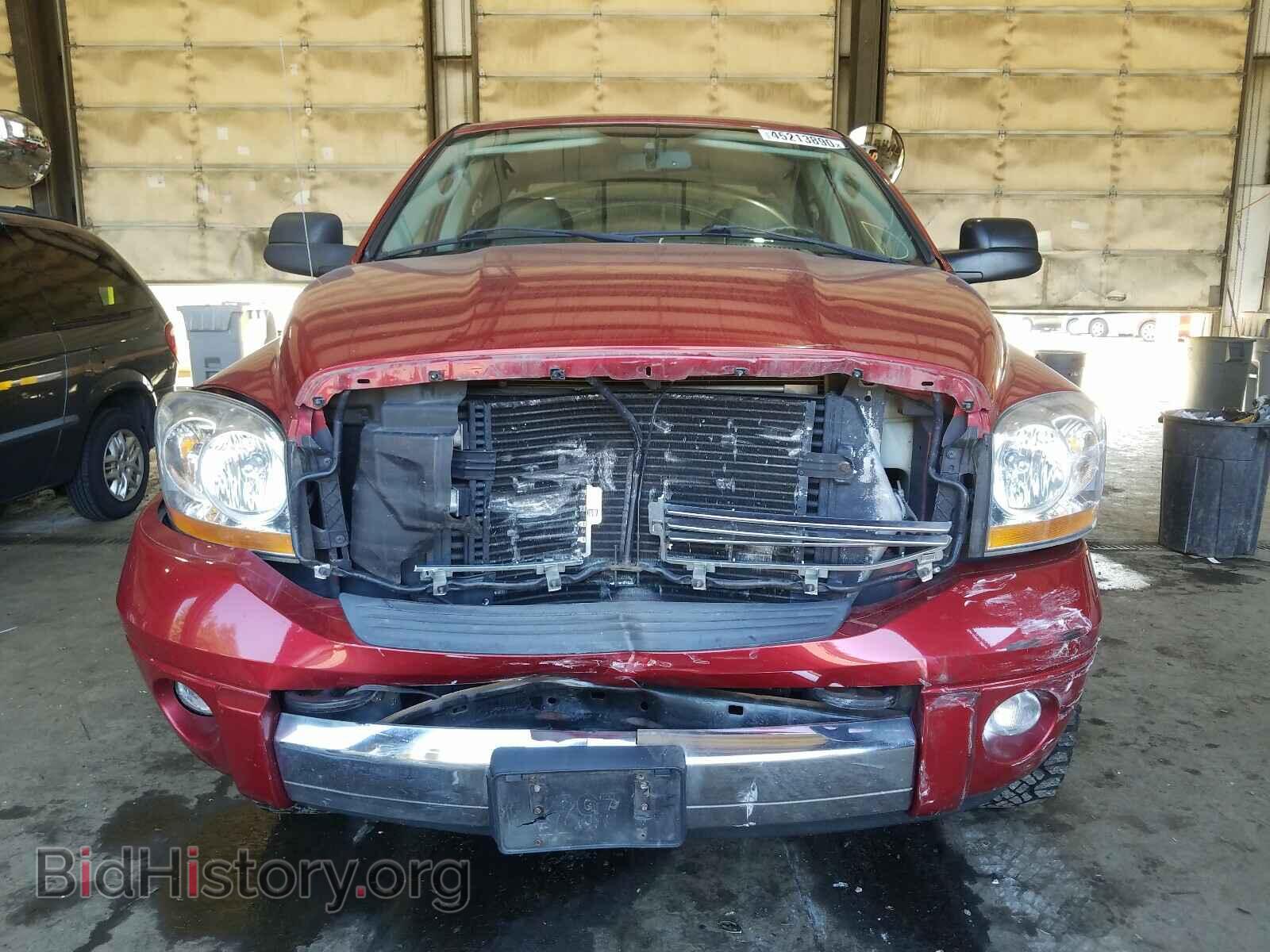 2006 DODGE RAM 3500 - VIN: 3D7LX38C06G248154 - Фото 9