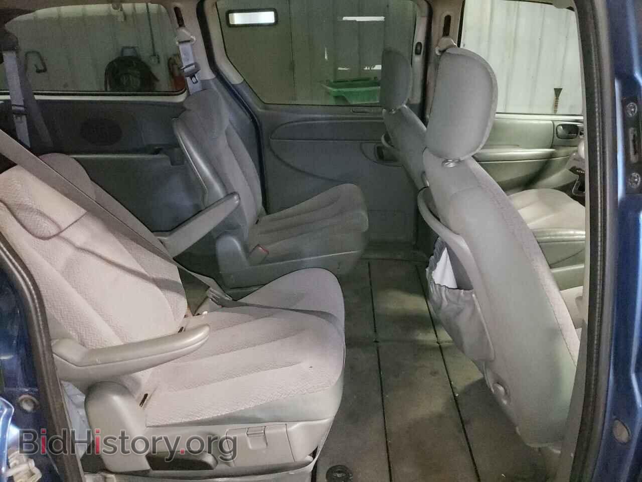 2007 CHRYSLER MINIVAN - VIN: 1A4GP44R77B181424 - Photo 11