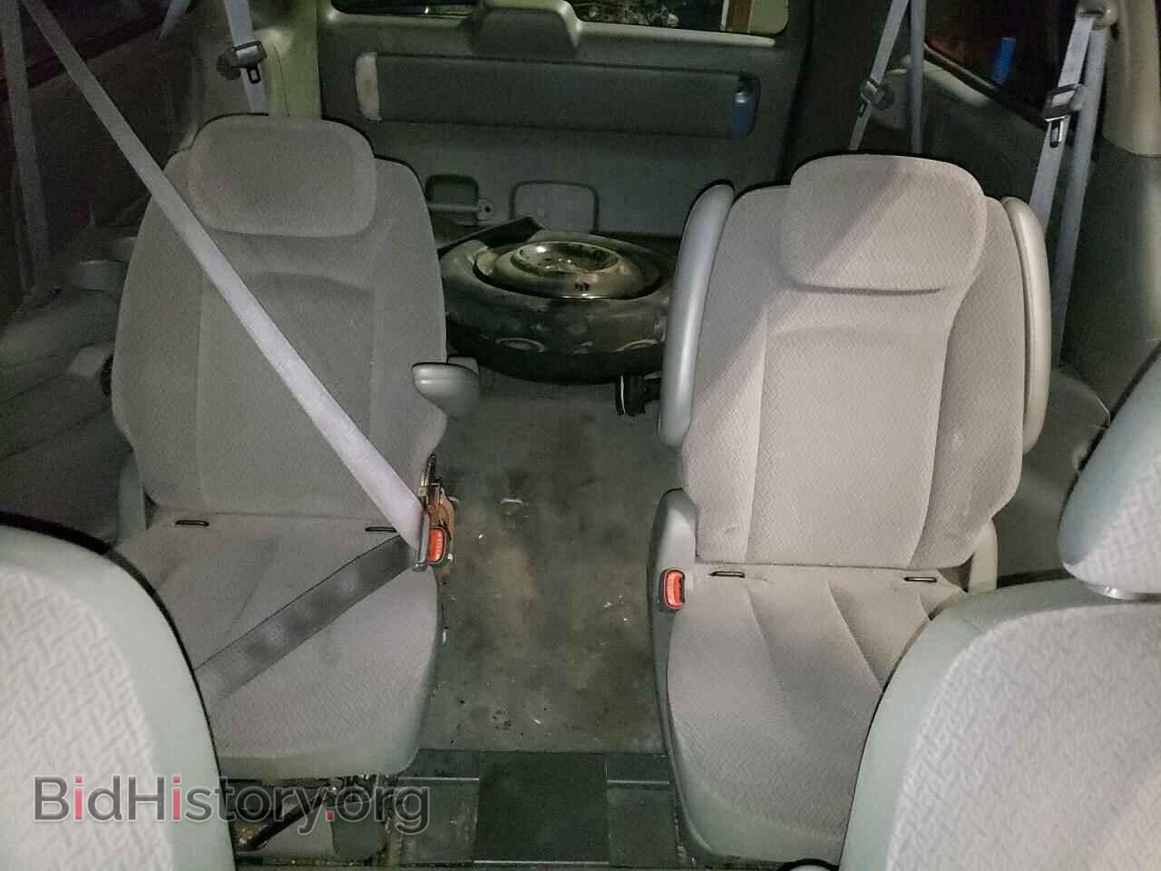 2007 CHRYSLER MINIVAN - VIN: 1A4GP44R77B181424 - Photo 10