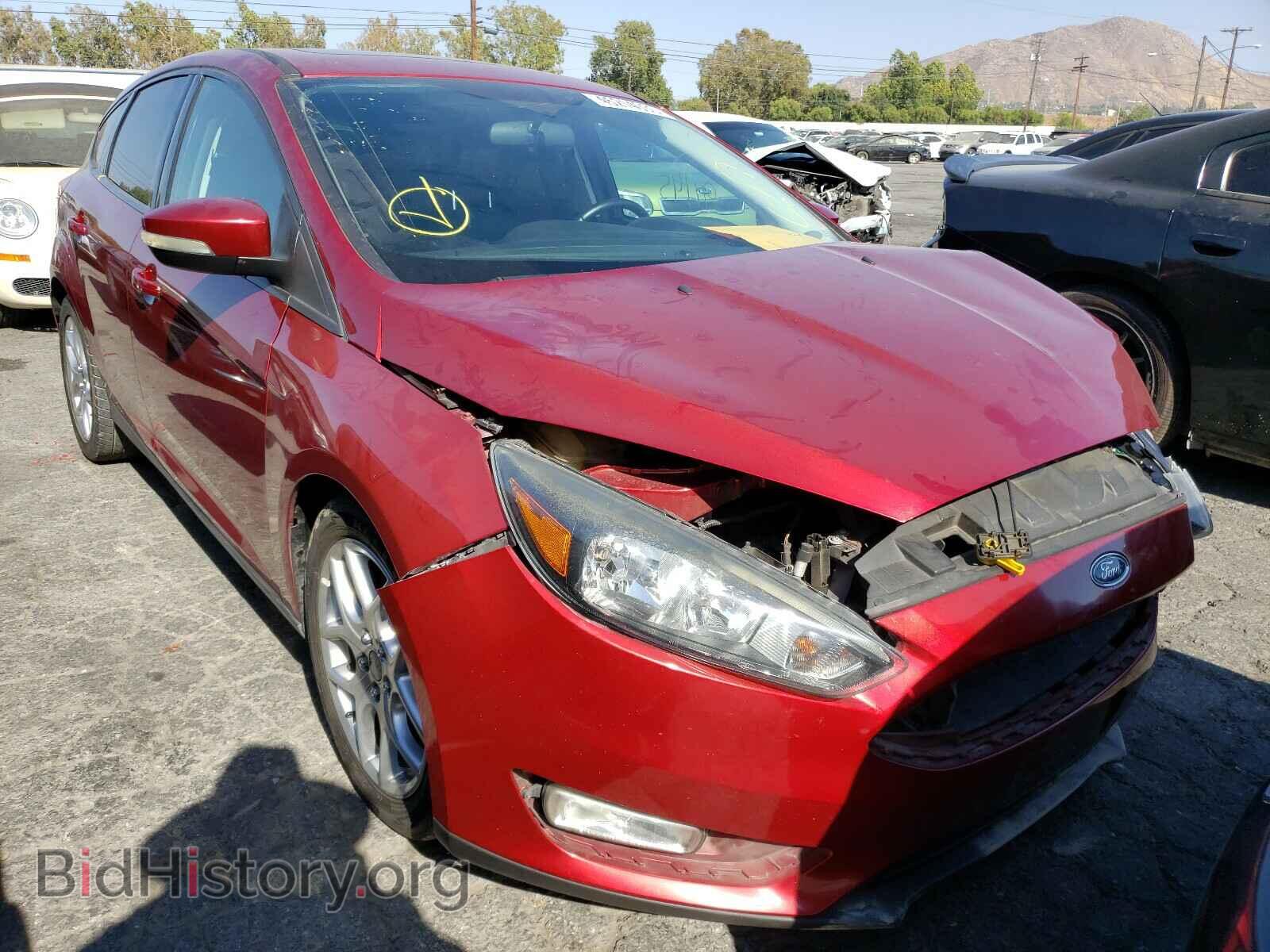 Photo 1FADP3K28FL318670 - FORD FOCUS 2015