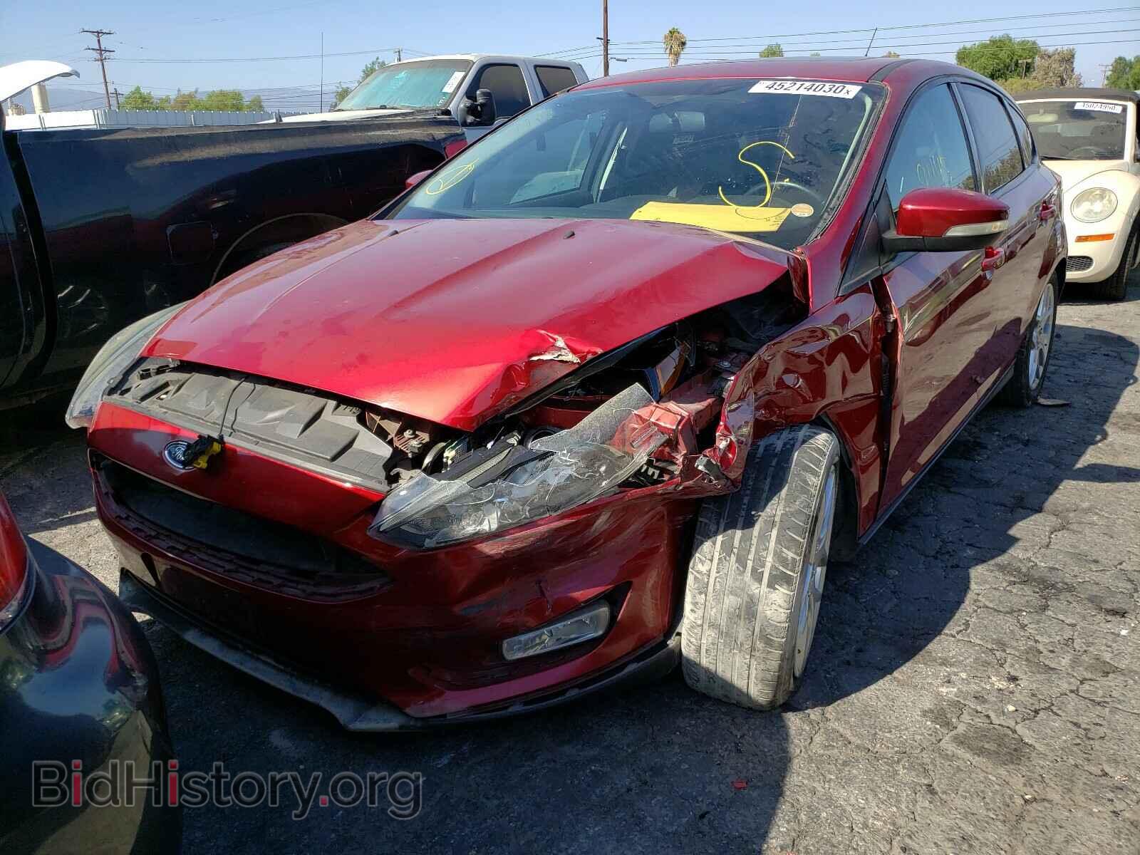 2015 FORD FOCUS - VIN: 1FADP3K28FL318670 - Photo 2