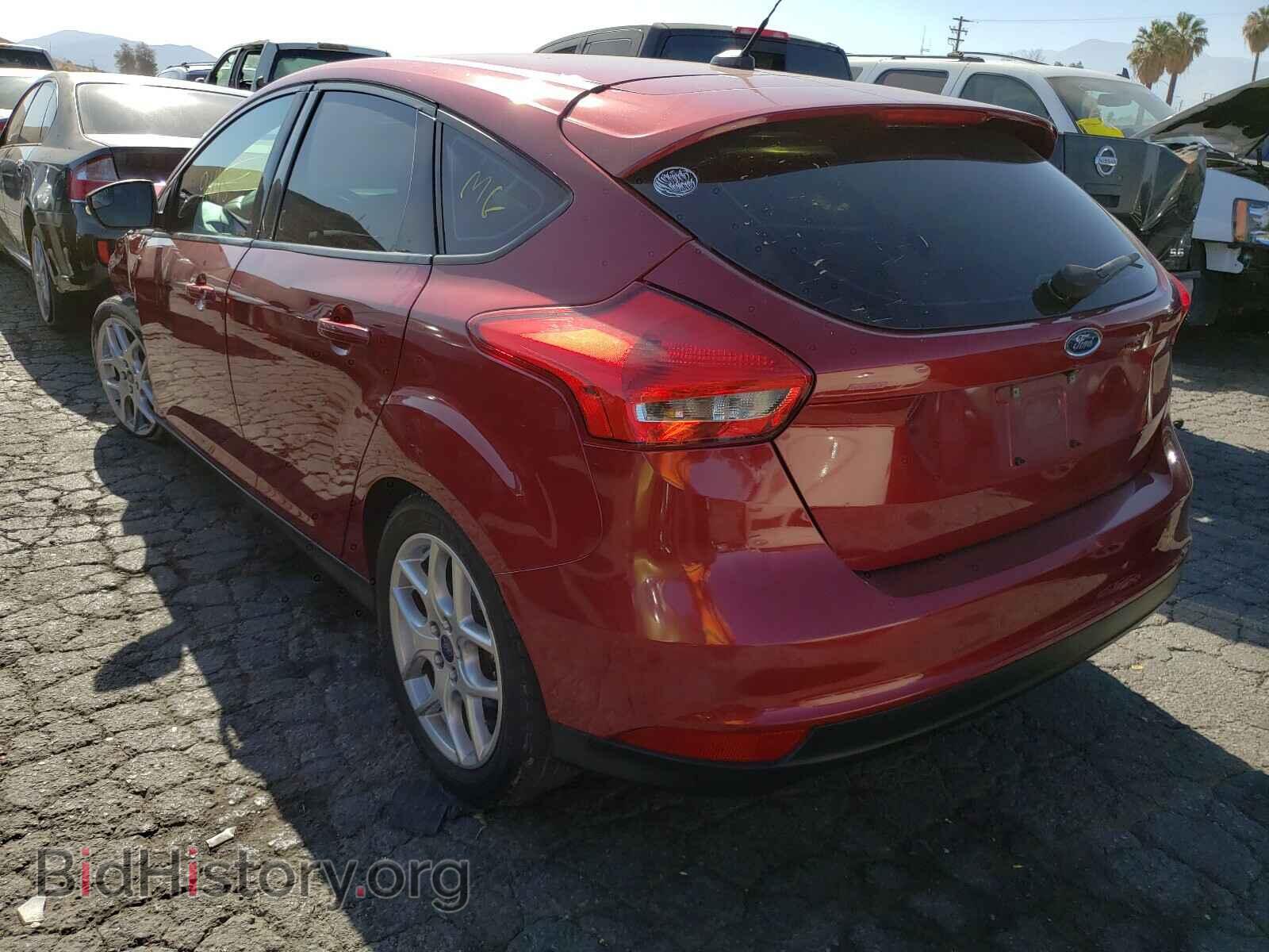 2015 FORD FOCUS - VIN: 1FADP3K28FL318670 - Photo 3