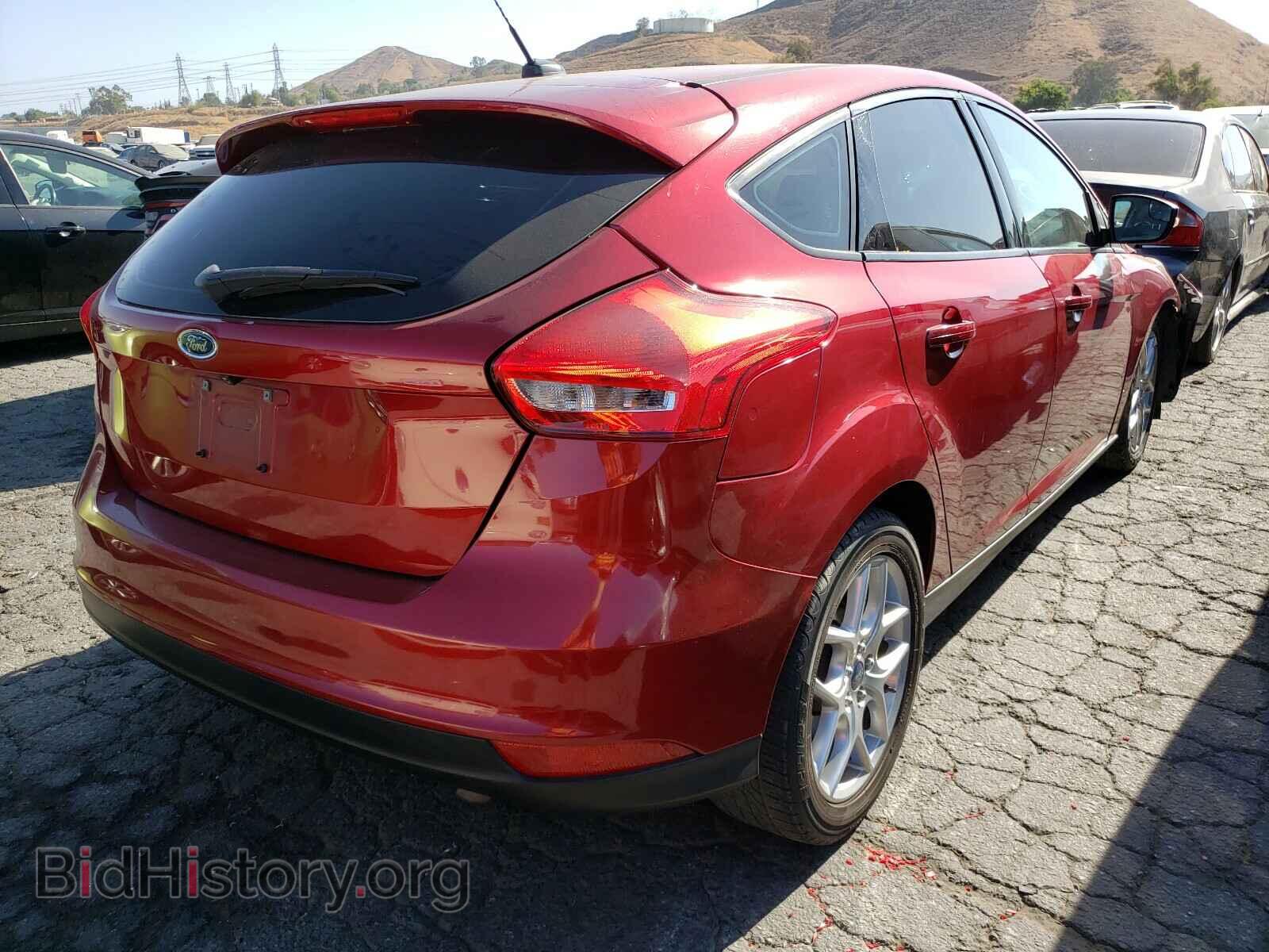 2015 FORD FOCUS - VIN: 1FADP3K28FL318670 - Photo 4