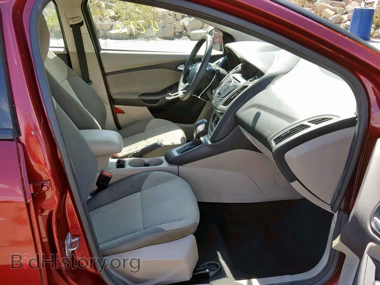 2014 FORD FOCUS SE - VIN: 1FADP3F26EL169006 - Фото 5