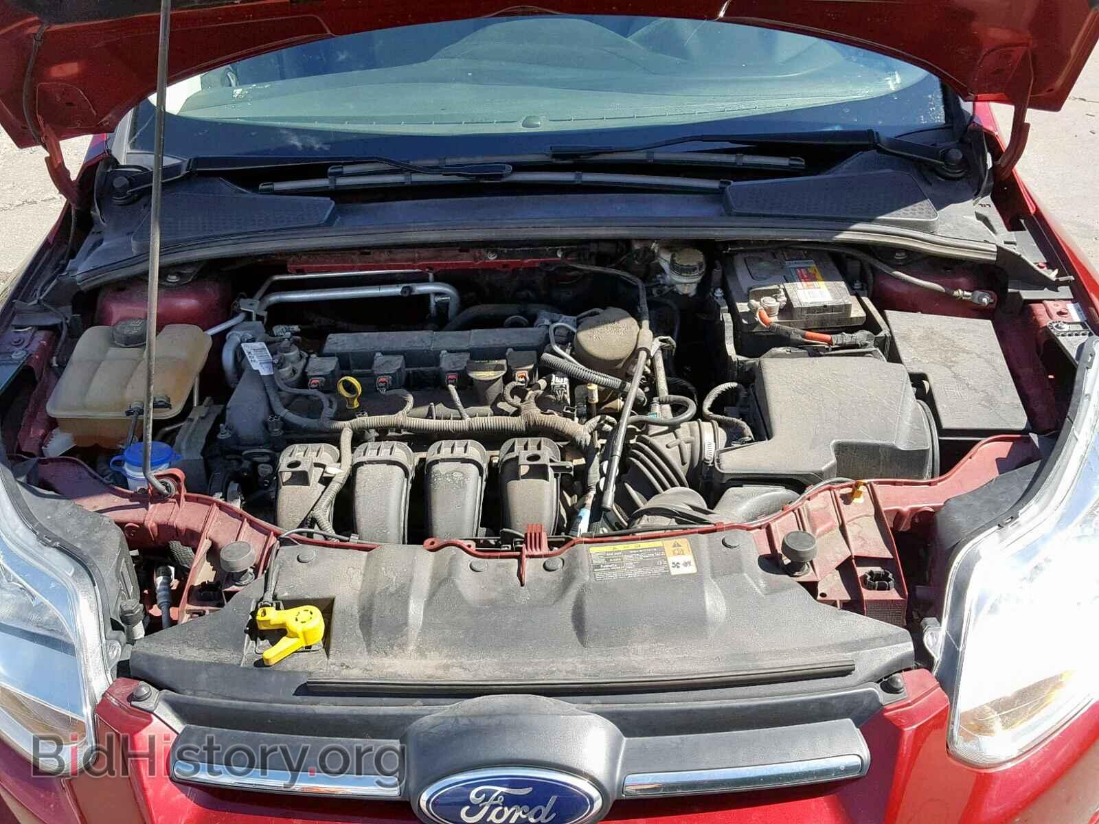 2014 FORD FOCUS SE - VIN: 1FADP3F26EL169006 - Фото 7