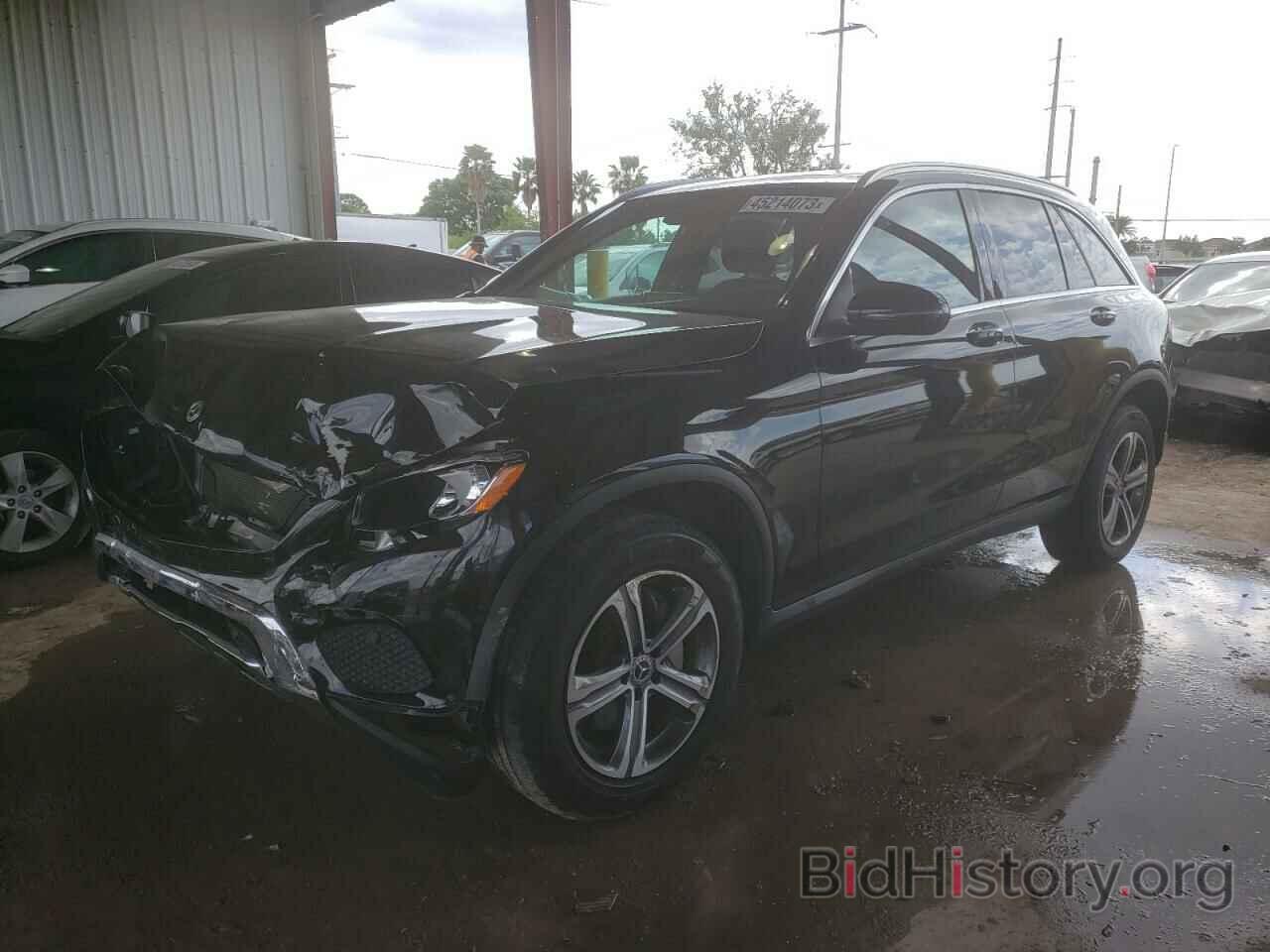 Photo WDC0G4JB2KV123074 - MERCEDES-BENZ GLC-CLASS 2019