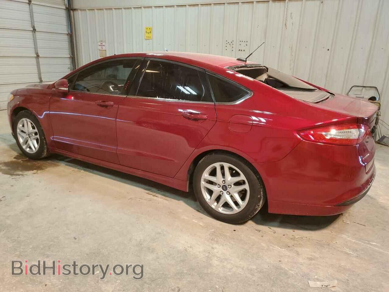 2016 FORD FUSION - VIN: 3FA6P0H76GR218032 - Фото 2