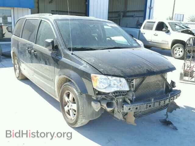 Фотография 2C4RDGCG4CR318744 - DODGE CARAVAN 2012