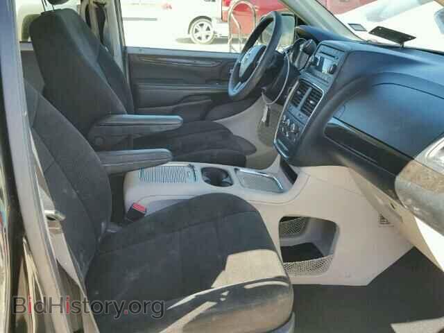 2012 DODGE CARAVAN - VIN: 2C4RDGCG4CR318744 - Фото 5