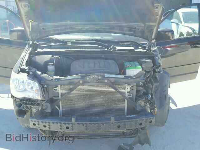 2012 DODGE CARAVAN - VIN: 2C4RDGCG4CR318744 - Фото 7