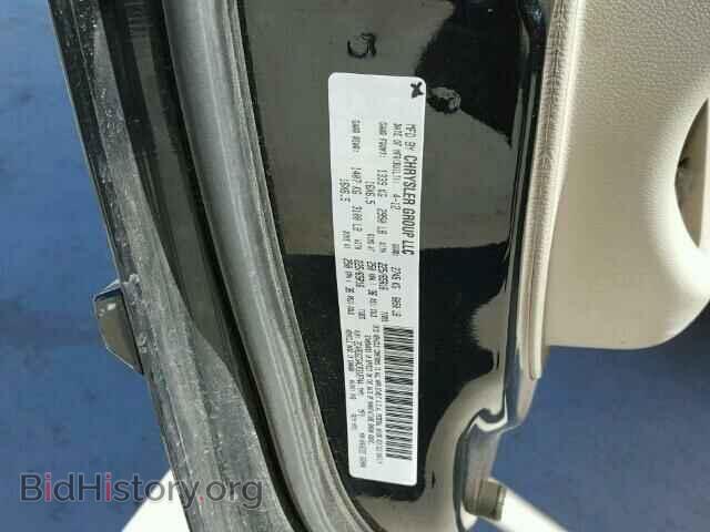 2012 DODGE CARAVAN - VIN: 2C4RDGCG4CR318744 - Фото 10