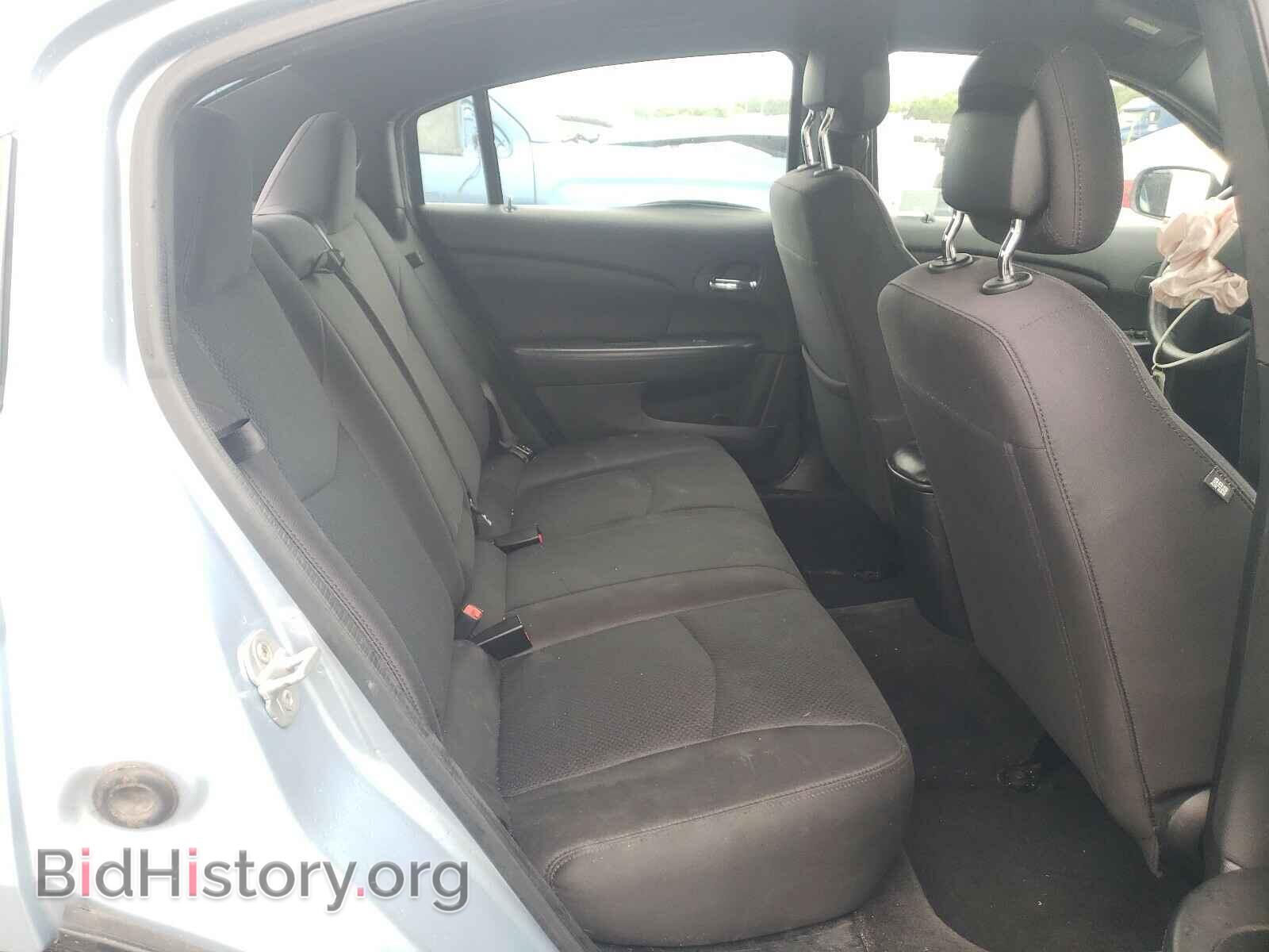 2014 CHRYSLER 200 - VIN: 1C3CCBAB9EN125318 - Фото 6