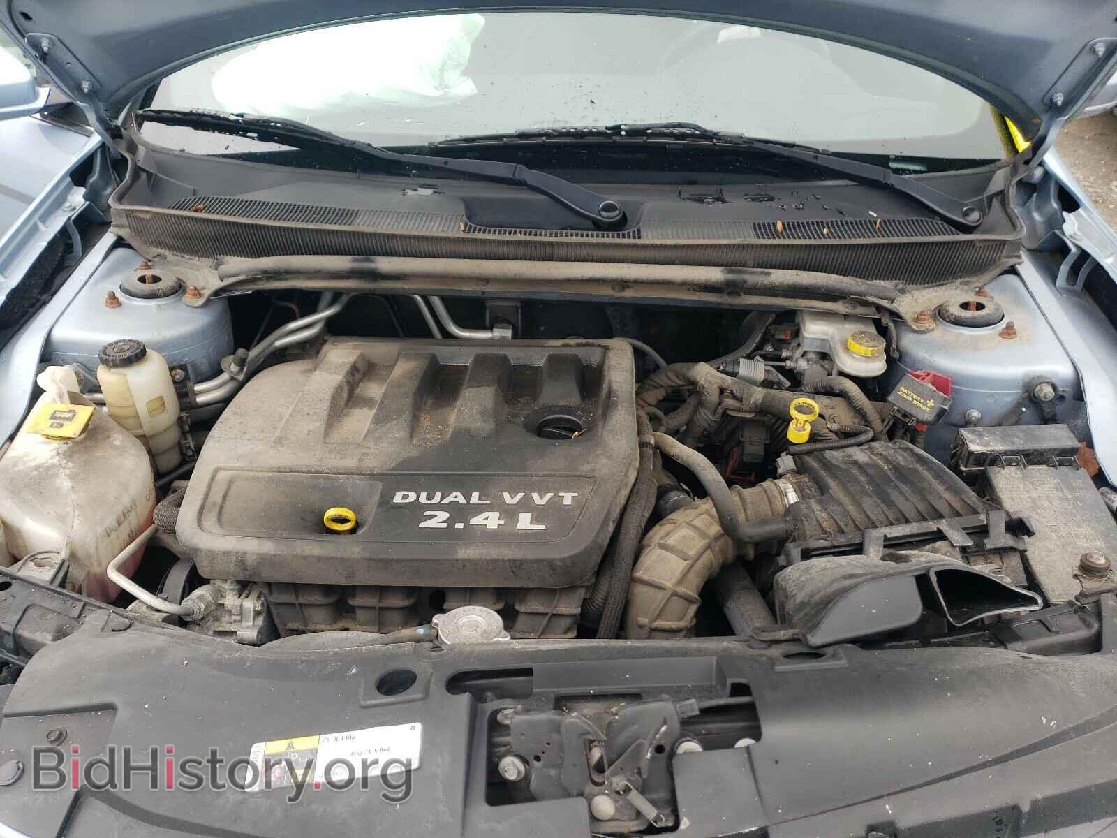 2014 CHRYSLER 200 - VIN: 1C3CCBAB9EN125318 - Фото 7