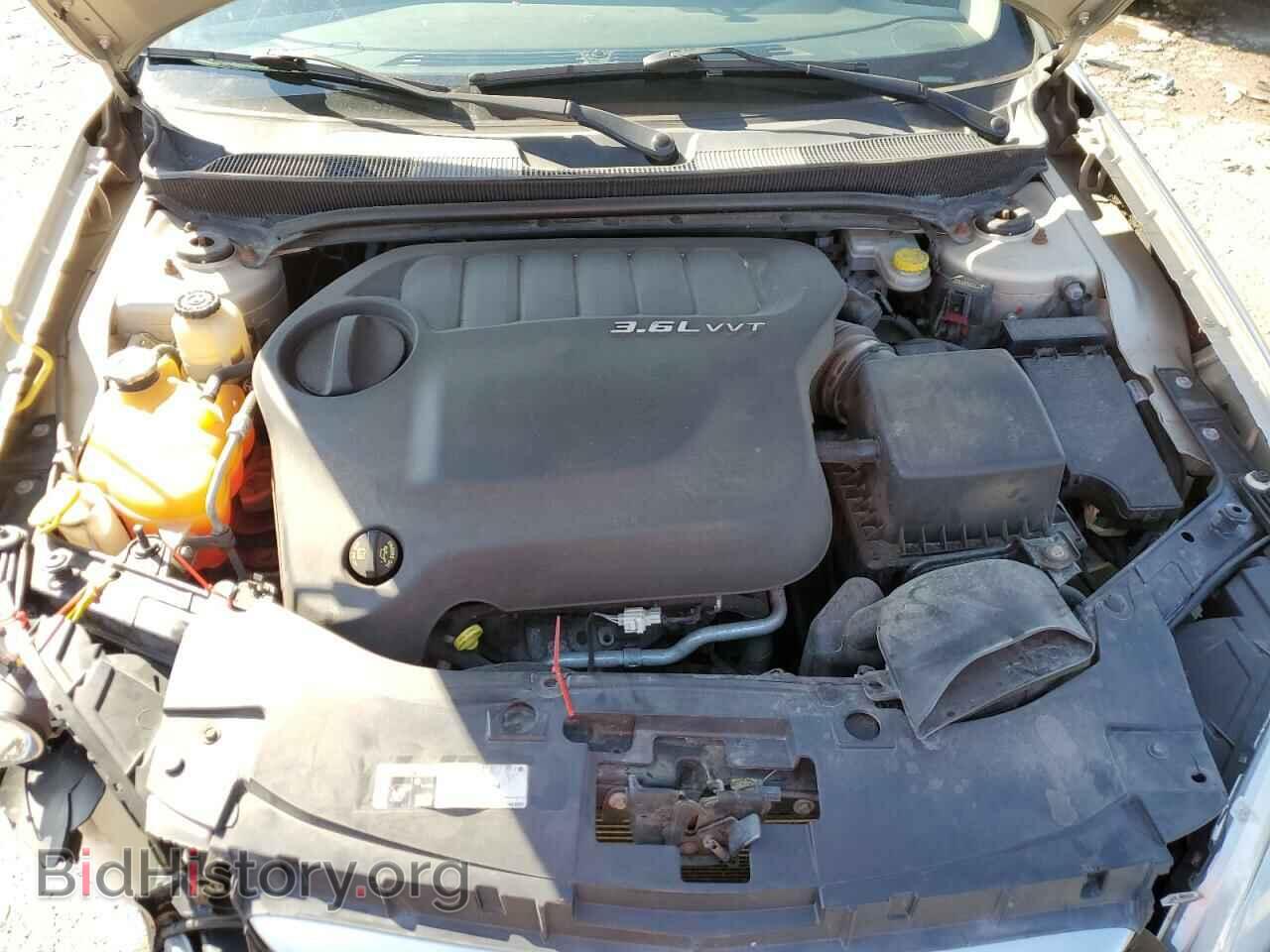 2014 CHRYSLER 200 - VIN: 1C3CCBCG0EN158698 - Фото 11