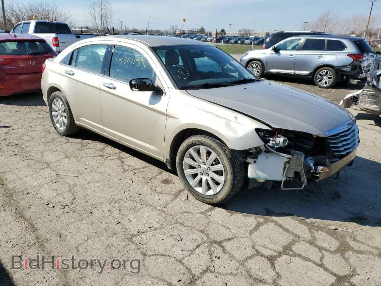 2014 CHRYSLER 200 - VIN: 1C3CCBCG0EN158698 - Фото 4