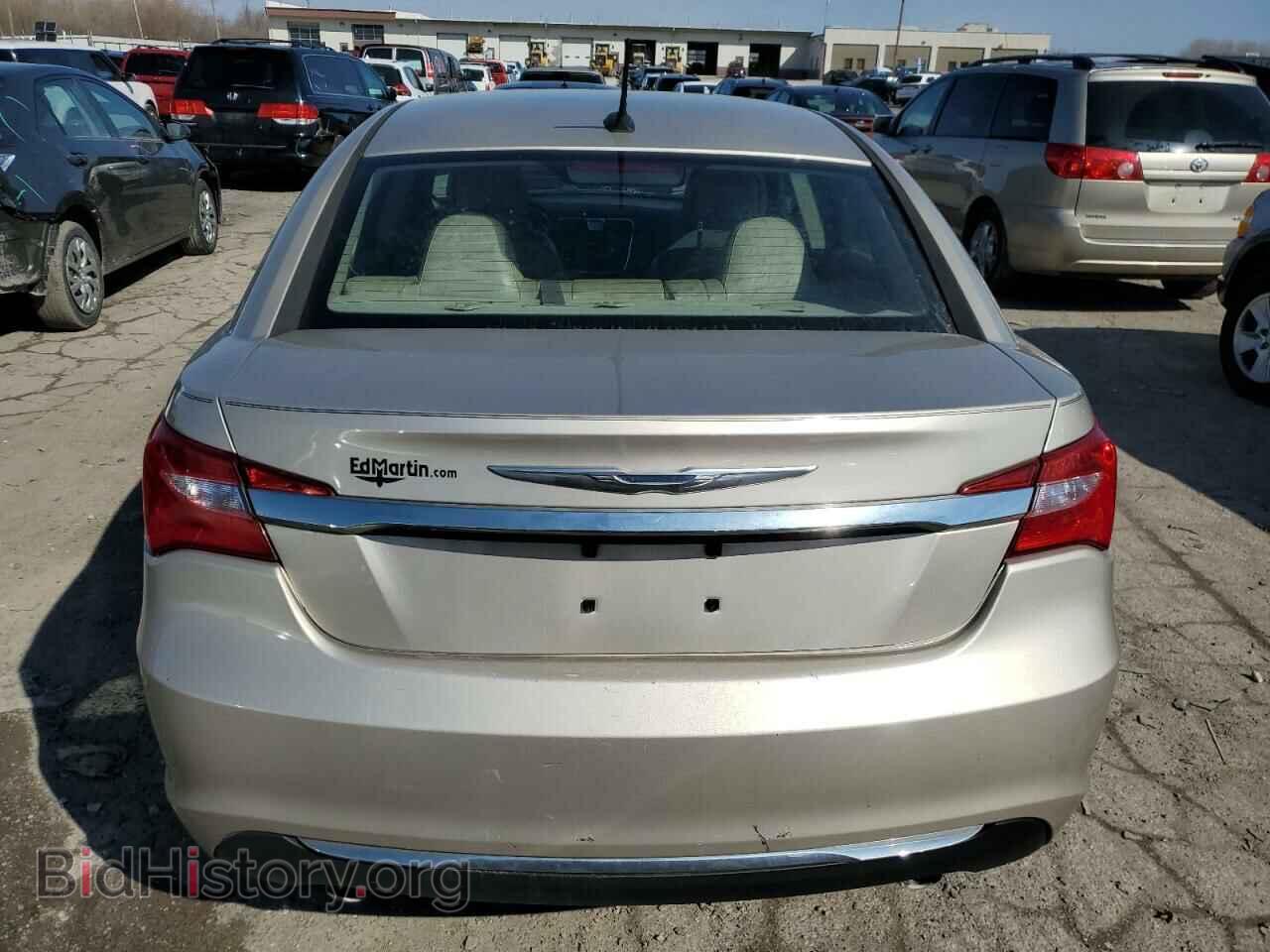 2014 CHRYSLER 200 - VIN: 1C3CCBCG0EN158698 - Фото 6