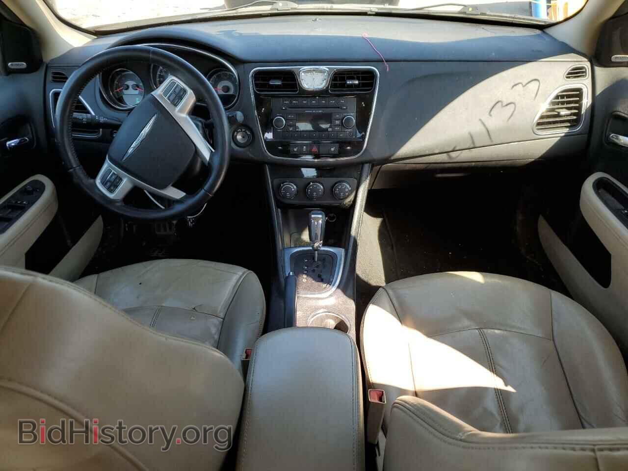 2014 CHRYSLER 200 - VIN: 1C3CCBCG0EN158698 - Фото 8